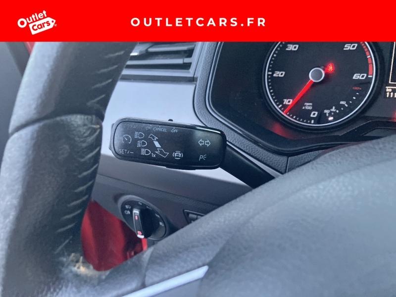 Voitures occasions SEAT IBIZA Style Business Cagnes-sur-Mer