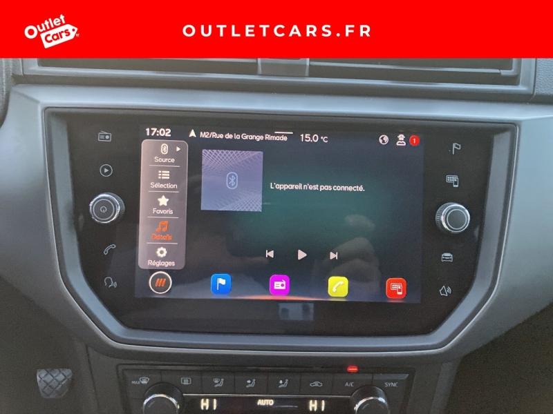 Voitures occasions SEAT IBIZA Style Business Cagnes-sur-Mer