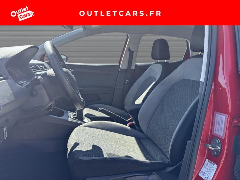 Voitures occasions SEAT IBIZA Style Business Cagnes-sur-Mer