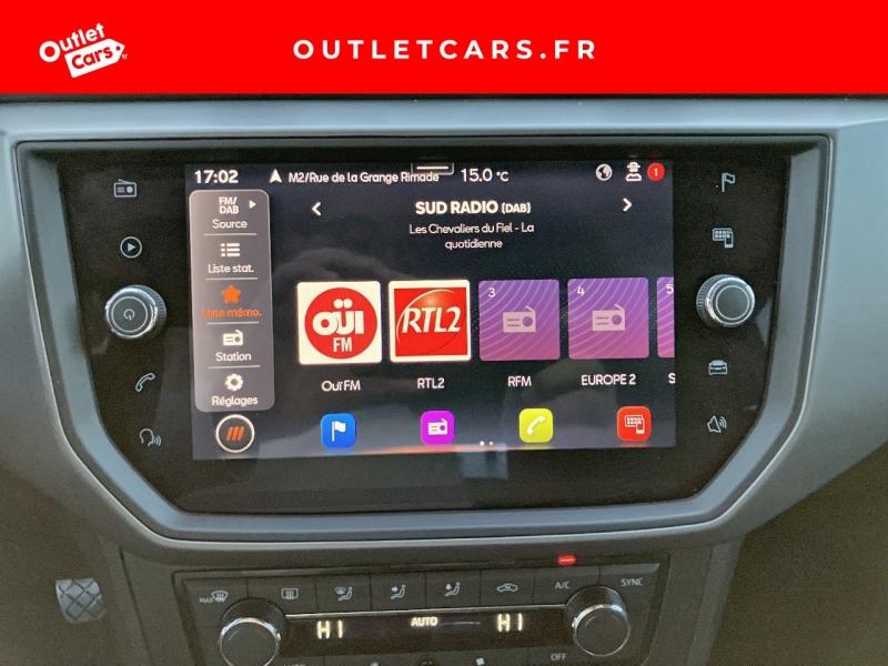 Voitures occasions SEAT IBIZA Style Business Cagnes-sur-Mer