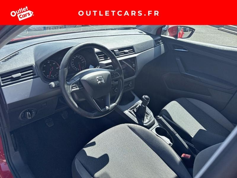 Voitures occasions SEAT IBIZA Style Business Cagnes-sur-Mer