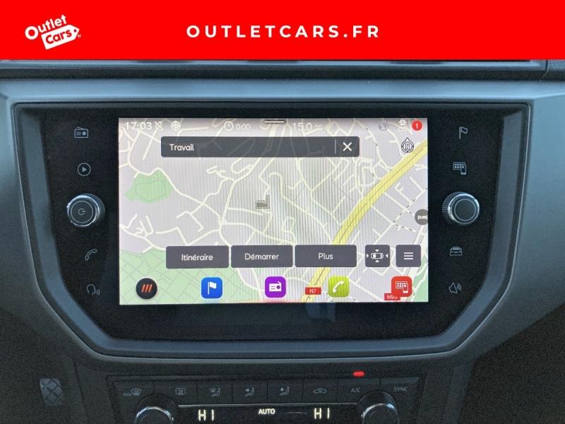 Voitures occasions SEAT IBIZA Style Business Cagnes-sur-Mer