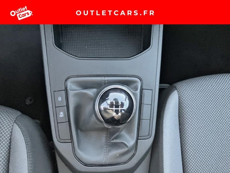 Voitures occasions SEAT IBIZA Style Business Cagnes-sur-Mer