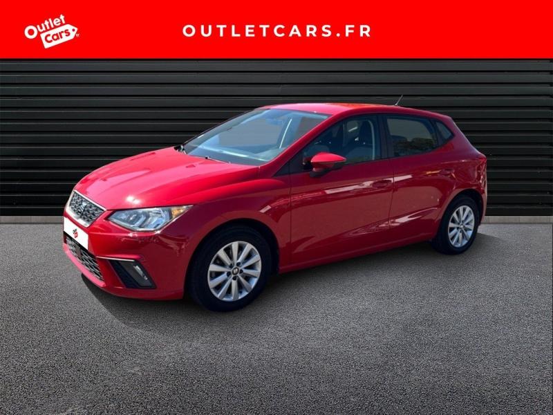 Voitures occasions SEAT IBIZA Style Business Cagnes-sur-Mer
