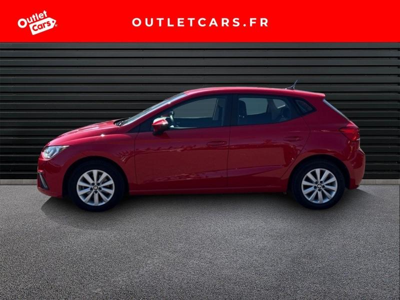 Voitures occasions SEAT IBIZA Style Business Cagnes-sur-Mer