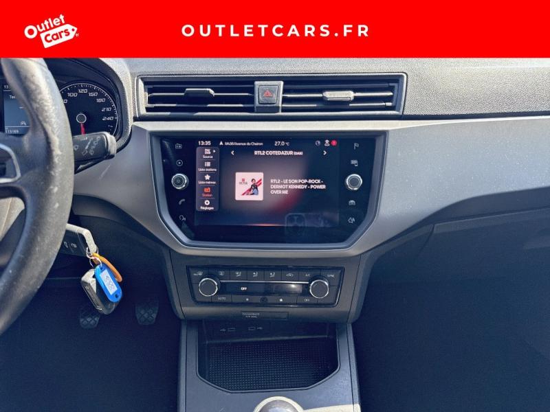 Voitures occasions SEAT IBIZA Style Business Cagnes-sur-Mer