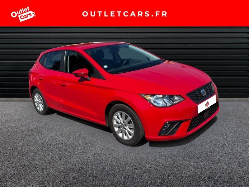 Voitures occasions SEAT IBIZA Style Business Cagnes-sur-Mer