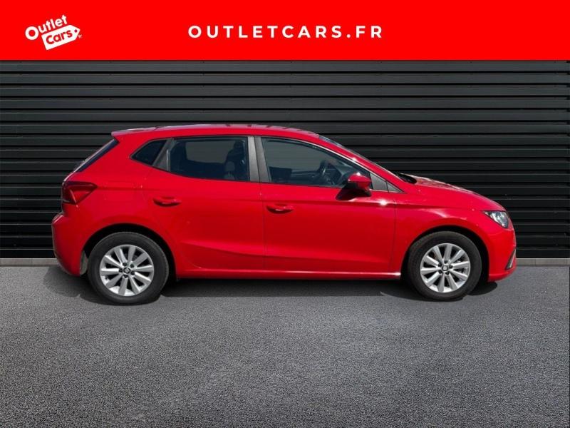 Voitures occasions SEAT IBIZA Style Business Cagnes-sur-Mer