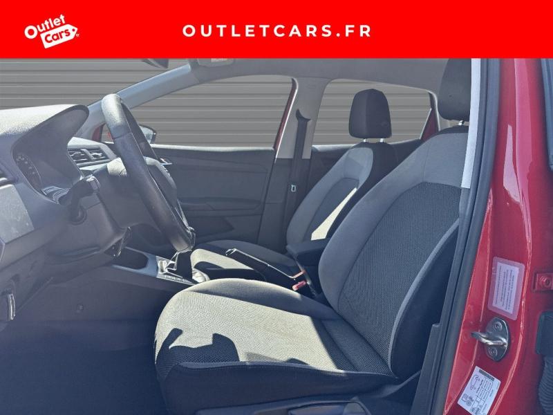 Voitures occasions SEAT IBIZA Style Business Cagnes-sur-Mer