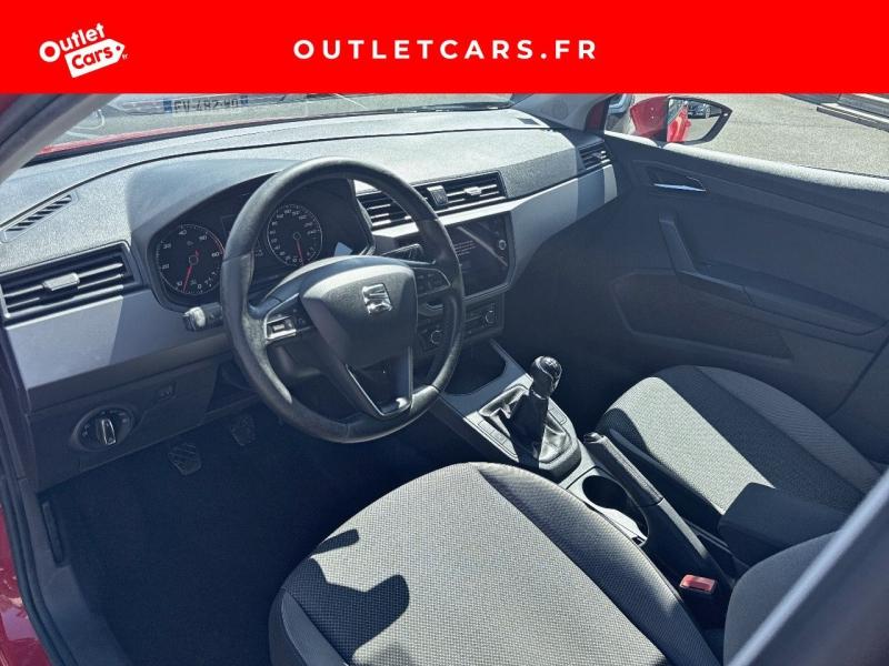 Voitures occasions SEAT IBIZA Style Business Cagnes-sur-Mer