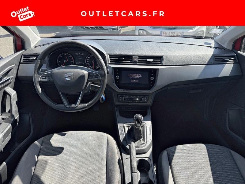 Voitures occasions SEAT IBIZA Style Business Cagnes-sur-Mer