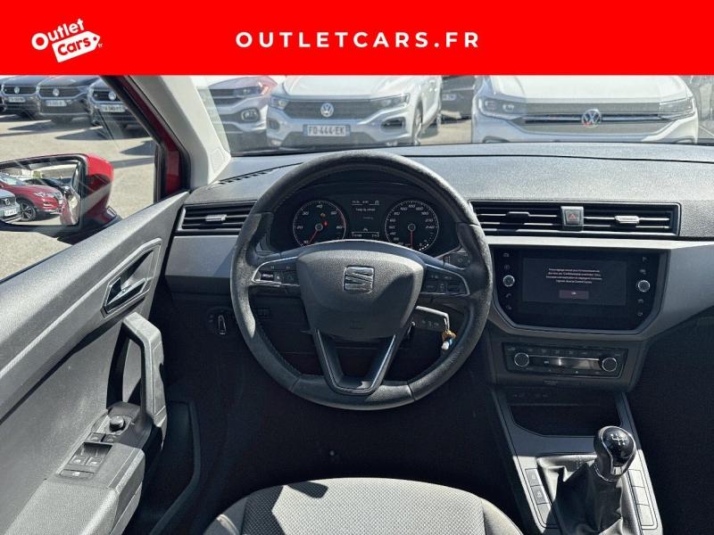 Voitures occasions SEAT IBIZA Style Business Cagnes-sur-Mer