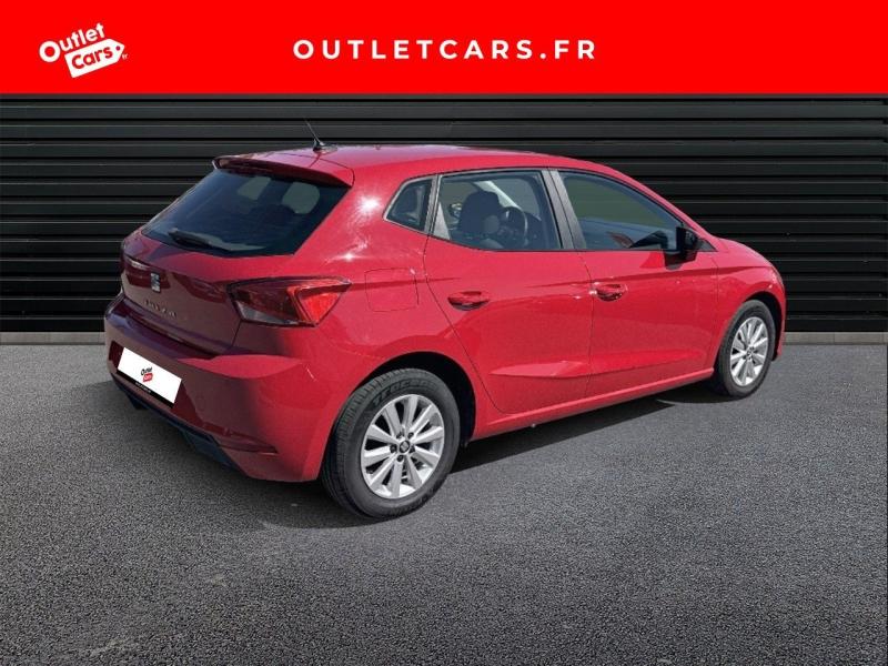 Voitures occasions SEAT IBIZA Style Business Cagnes-sur-Mer