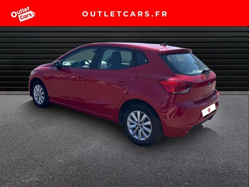 Voitures occasions SEAT IBIZA Style Business Cagnes-sur-Mer