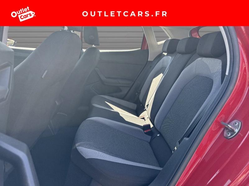 Voitures occasions SEAT IBIZA Style Business Cagnes-sur-Mer