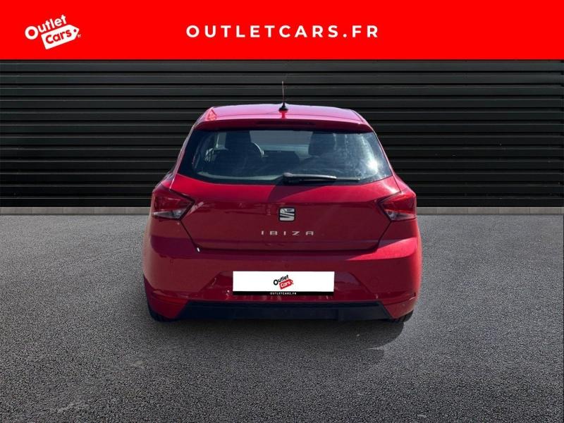 Voitures occasions SEAT IBIZA Style Business Cagnes-sur-Mer