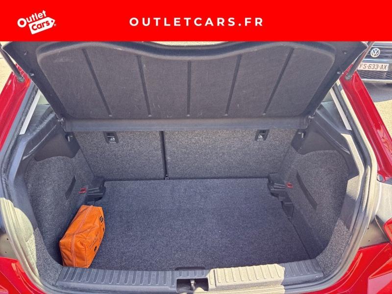 Voitures occasions SEAT IBIZA Style Business Cagnes-sur-Mer