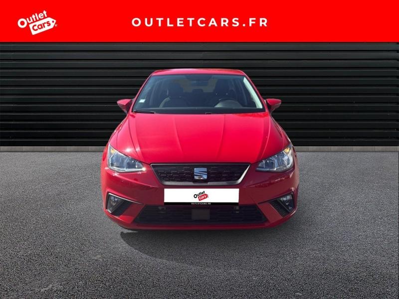 Voitures occasions SEAT IBIZA Style Business Cagnes-sur-Mer