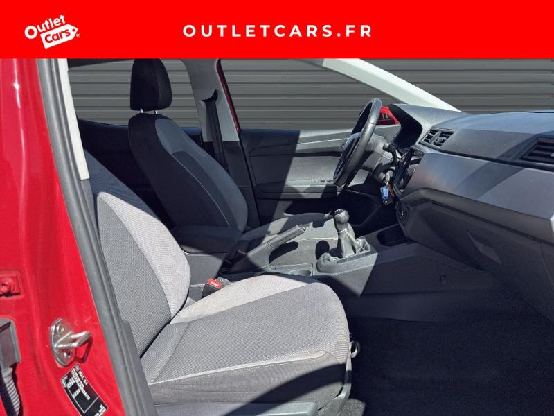 Voitures occasions SEAT IBIZA Style Business Cagnes-sur-Mer