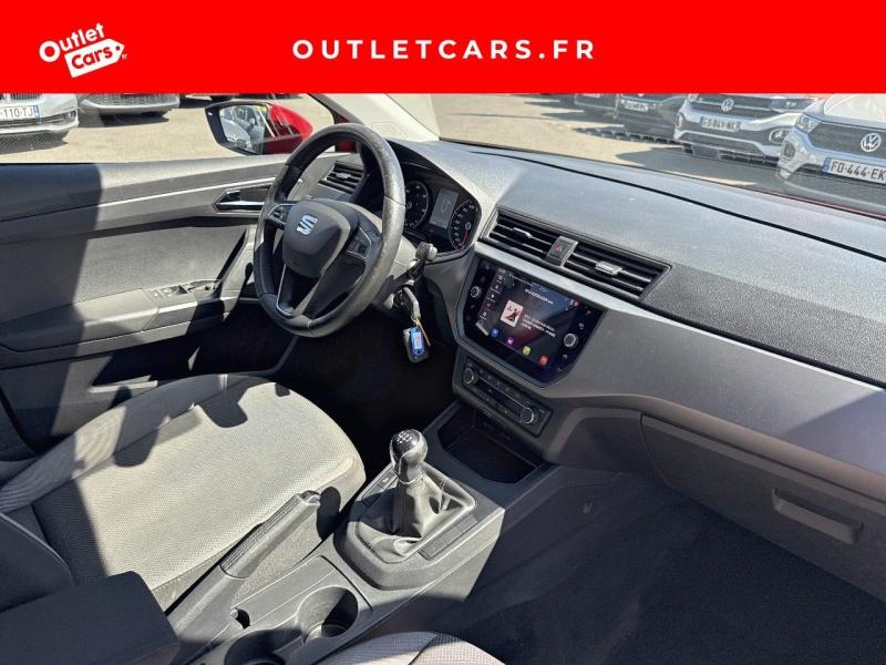 Voitures occasions SEAT IBIZA Style Business Cagnes-sur-Mer