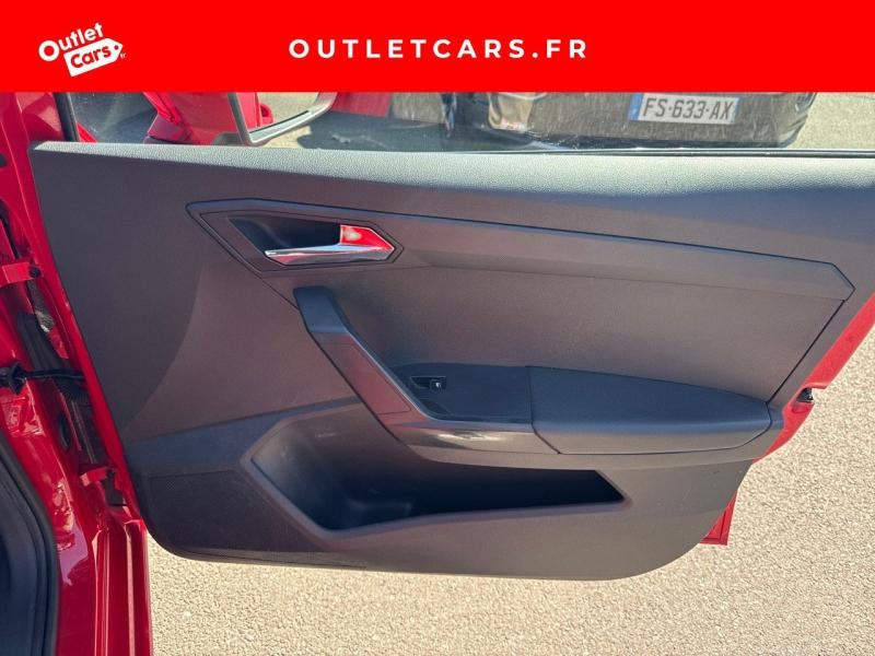 Voitures occasions SEAT IBIZA Style Business Cagnes-sur-Mer