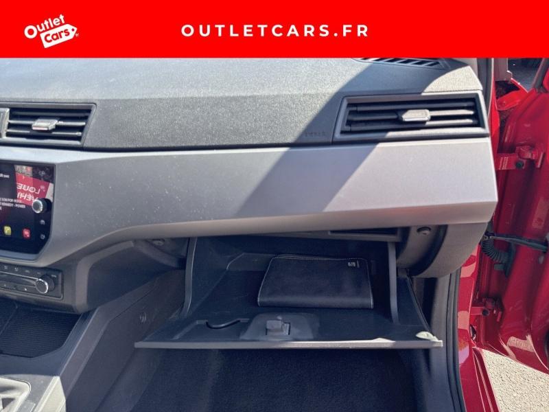 Voitures occasions SEAT IBIZA Style Business Cagnes-sur-Mer