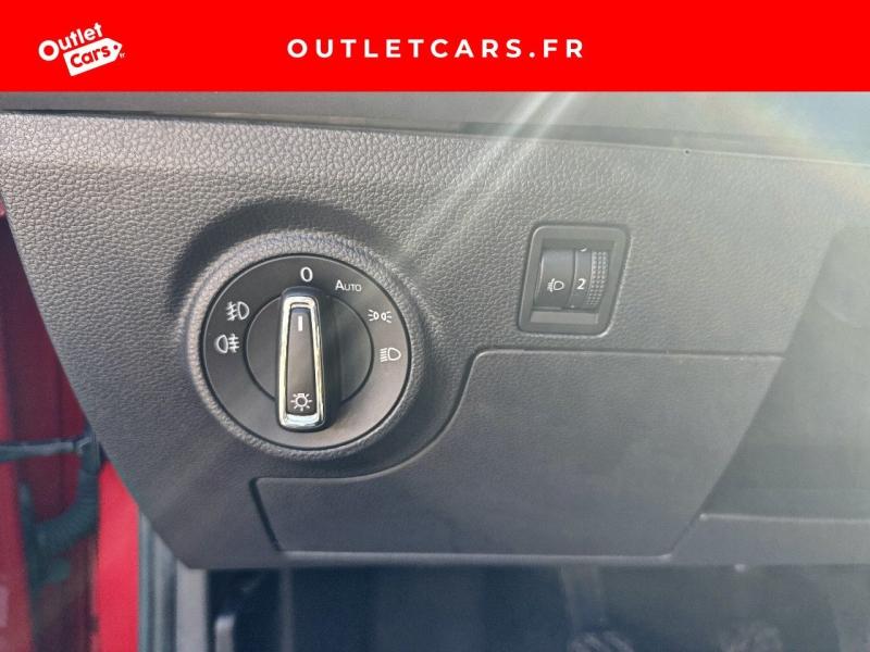 Voitures occasions SEAT IBIZA Style Business Cagnes-sur-Mer