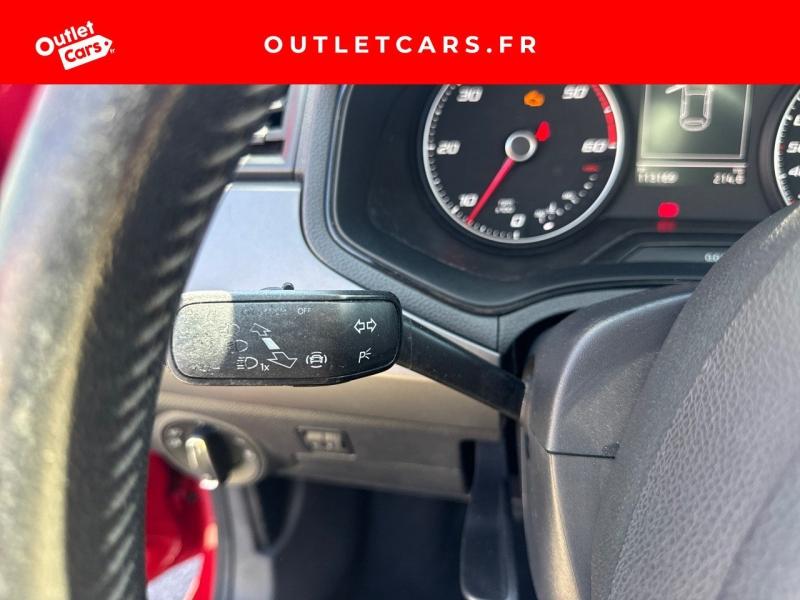 Voitures occasions SEAT IBIZA Style Business Cagnes-sur-Mer