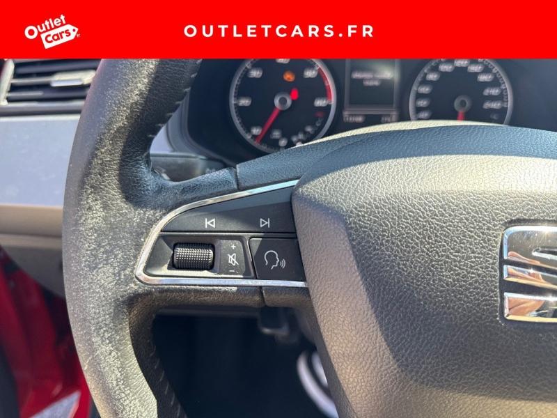 Voitures occasions SEAT IBIZA Style Business Cagnes-sur-Mer