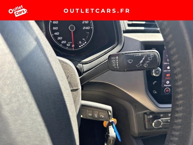 Voitures occasions SEAT IBIZA Style Business Cagnes-sur-Mer