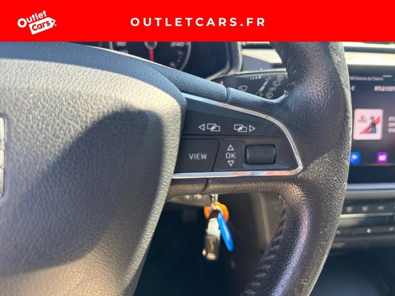 Voitures occasions SEAT IBIZA Style Business Cagnes-sur-Mer