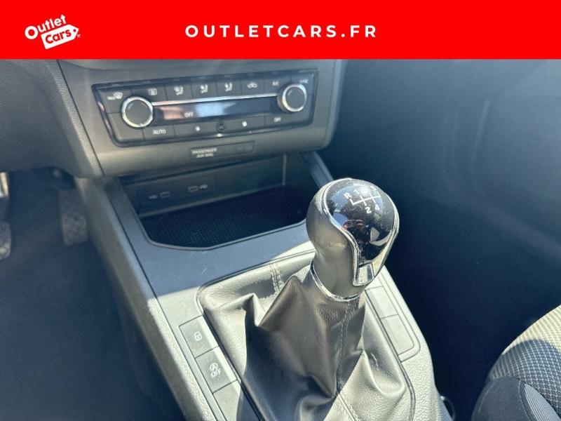 Voitures occasions SEAT IBIZA Style Business Cagnes-sur-Mer