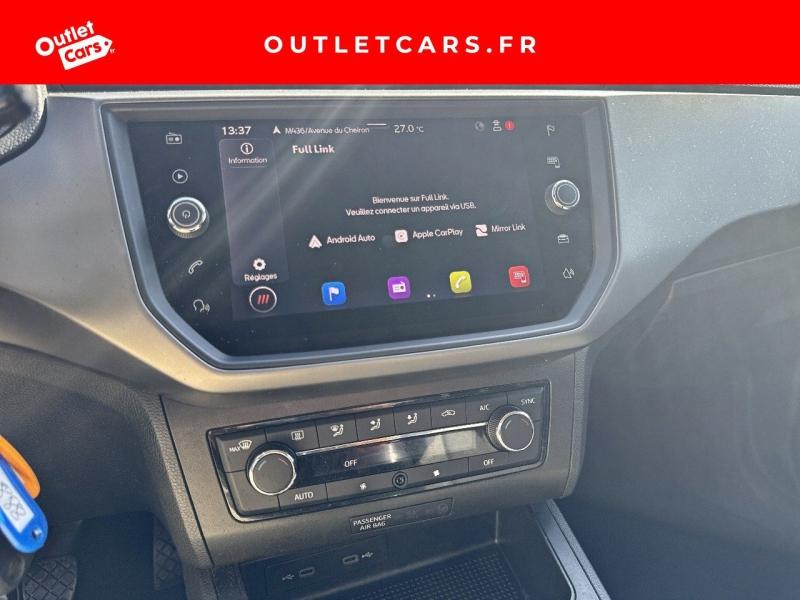 Voitures occasions SEAT IBIZA Style Business Cagnes-sur-Mer