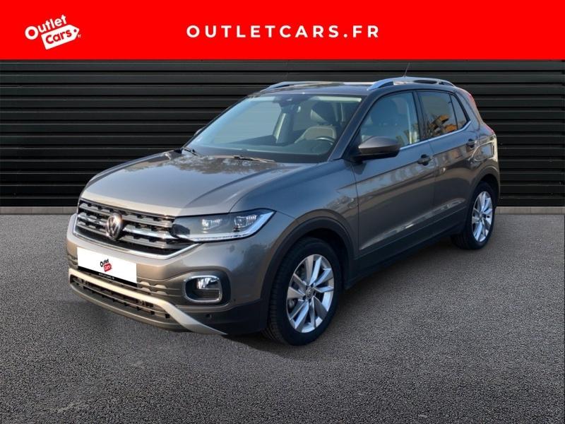 Voitures occasions VOLKSWAGEN T-CROSS Carat Cagnes-sur-Mer