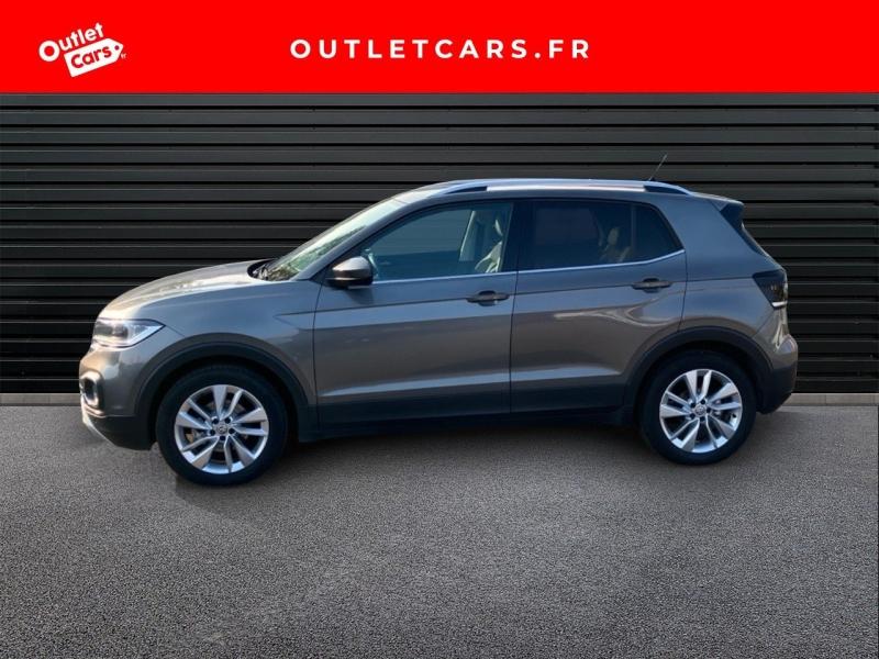 Voitures occasions VOLKSWAGEN T-CROSS Carat Cagnes-sur-Mer