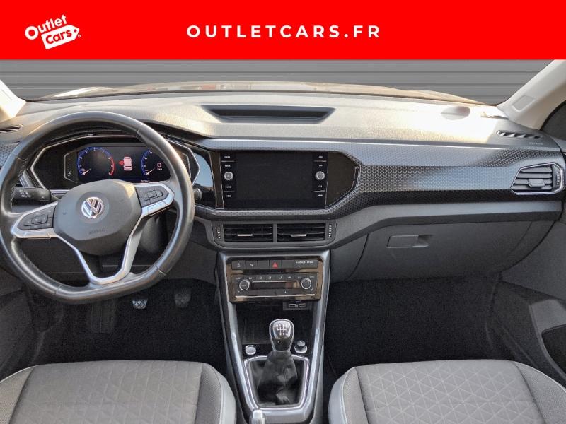 Voitures occasions VOLKSWAGEN T-CROSS Carat Cagnes-sur-Mer