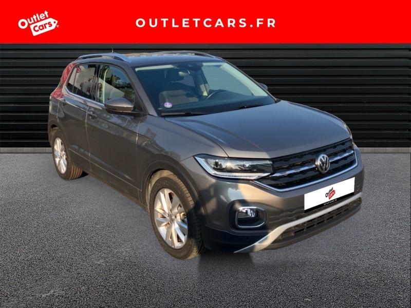 Voitures occasions VOLKSWAGEN T-CROSS Carat Cagnes-sur-Mer