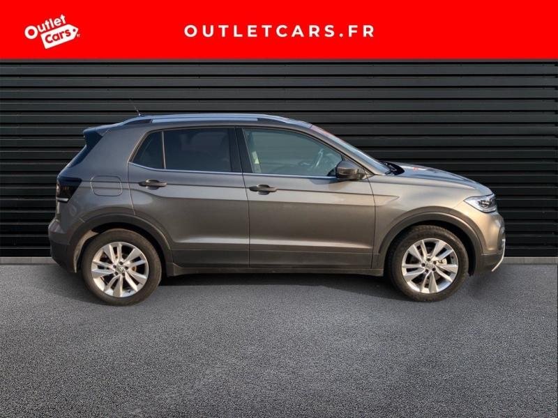Voitures occasions VOLKSWAGEN T-CROSS Carat Cagnes-sur-Mer
