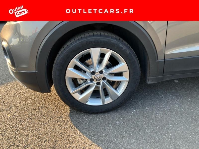 Voitures occasions VOLKSWAGEN T-CROSS Carat Cagnes-sur-Mer