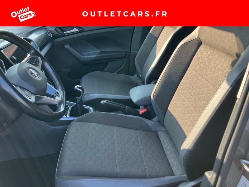 Voitures occasions VOLKSWAGEN T-CROSS Carat Cagnes-sur-Mer