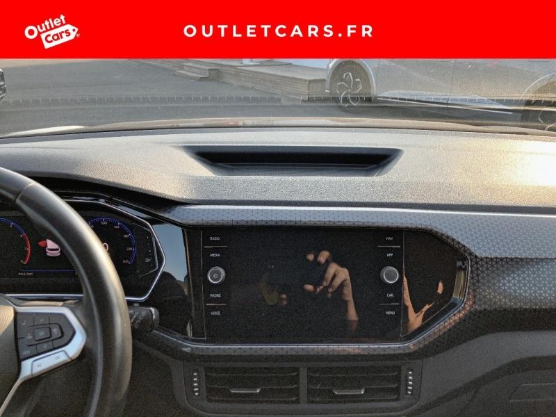 Voitures occasions VOLKSWAGEN T-CROSS Carat Cagnes-sur-Mer