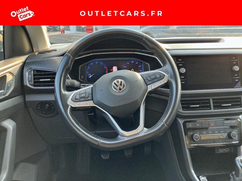 Voitures occasions VOLKSWAGEN T-CROSS Carat Cagnes-sur-Mer
