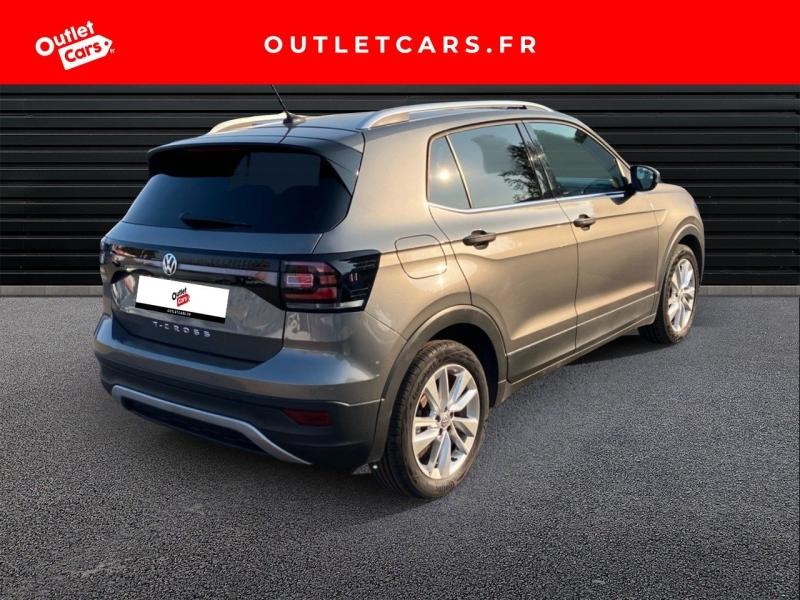Voitures occasions VOLKSWAGEN T-CROSS Carat Cagnes-sur-Mer