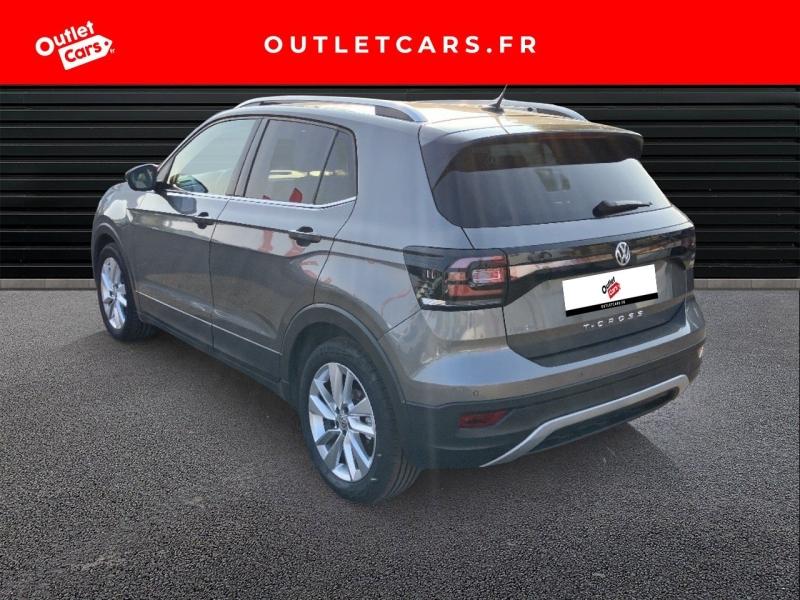 Voitures occasions VOLKSWAGEN T-CROSS Carat Cagnes-sur-Mer
