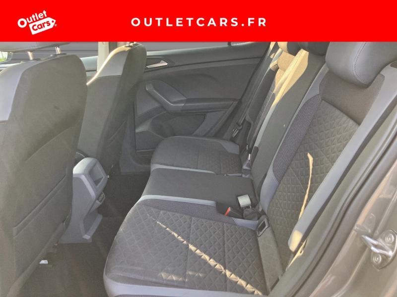 Voitures occasions VOLKSWAGEN T-CROSS Carat Cagnes-sur-Mer