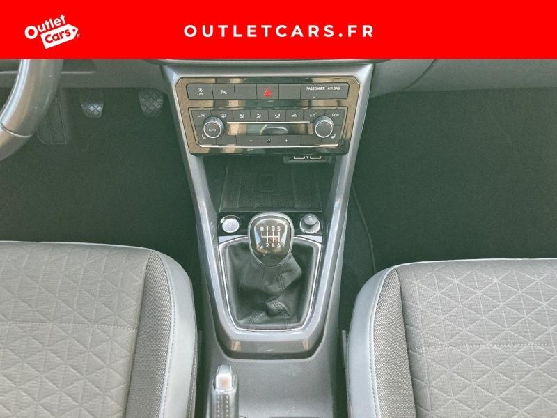 Voitures occasions VOLKSWAGEN T-CROSS Carat Cagnes-sur-Mer