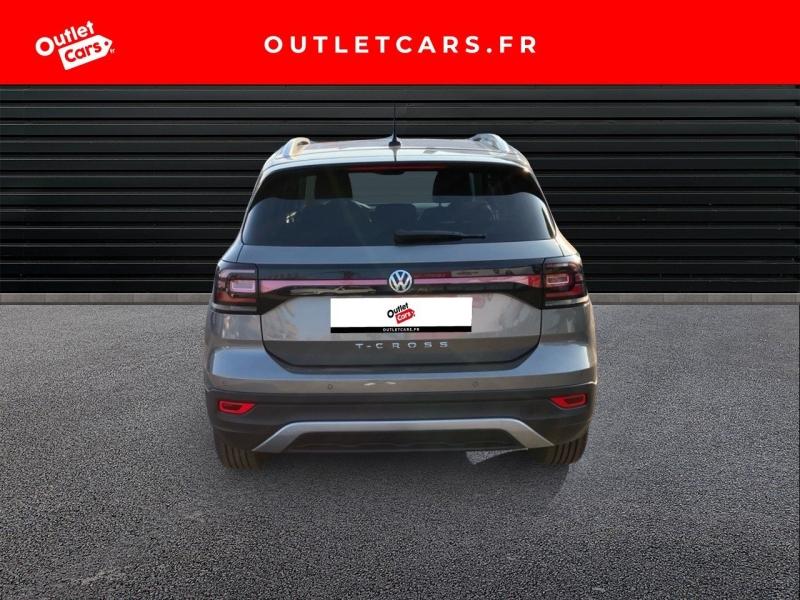 Voitures occasions VOLKSWAGEN T-CROSS Carat Cagnes-sur-Mer