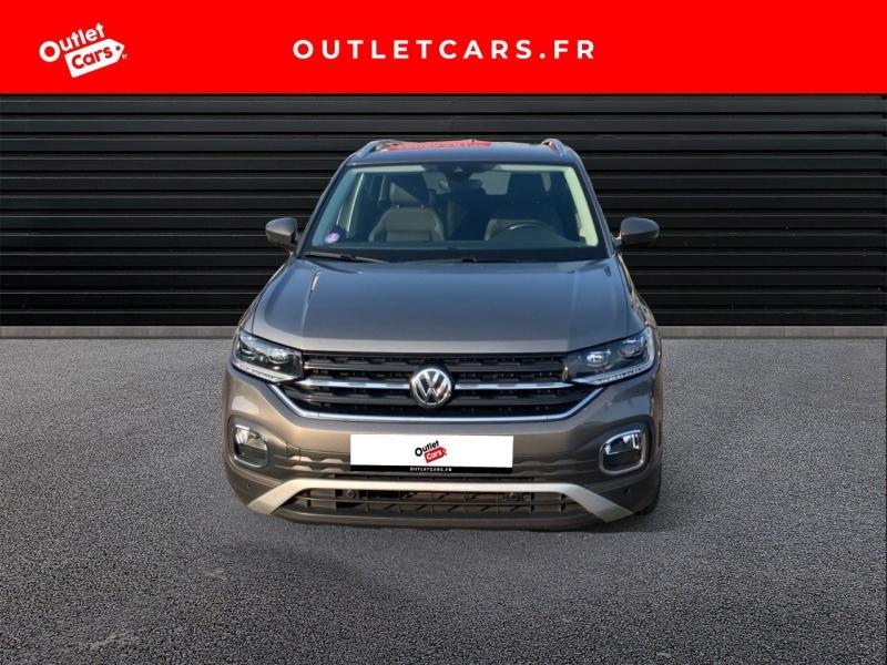 Voitures occasions VOLKSWAGEN T-CROSS Carat Cagnes-sur-Mer