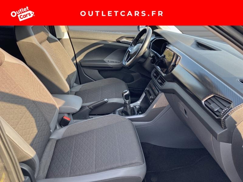 Voitures occasions VOLKSWAGEN T-CROSS Carat Cagnes-sur-Mer
