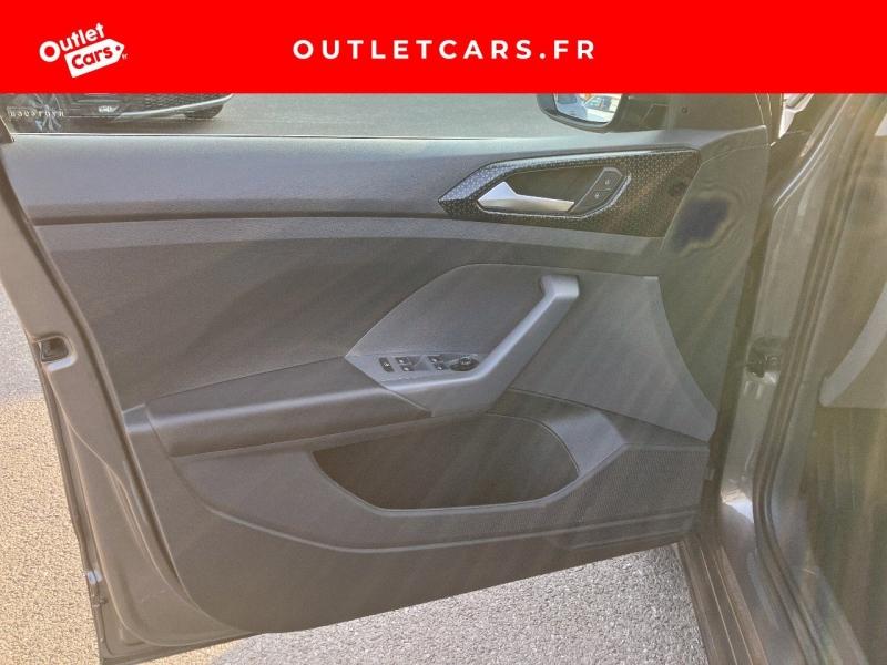 Voitures occasions VOLKSWAGEN T-CROSS Carat Cagnes-sur-Mer